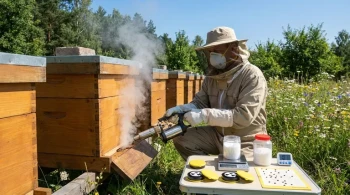 How to Master Oxalic Acid Vaporization for Safe and Effective Varroa Mite Control