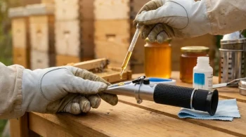 품질 보증을 위한 정확한 꿀 수분 측정 방법