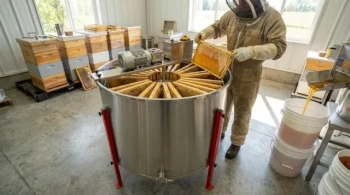 올바른 꿀 추출기 크기 선택 방법: 용량, 비용 및 효율성 균형 맞추기