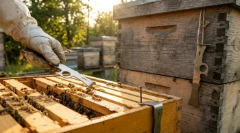 How the Hive Tool Hole Transforms Beekeeping Efficiency and Durability