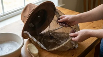 How to Clean Beekeeping Veils Without Damaging Mesh or Visibility