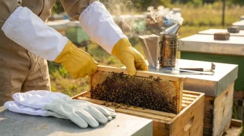 How to Choose Beekeeping Gloves: Material Science for Optimal Protection & Dexterity
