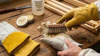 How to Extend the Life of Beekeeping Leather Gloves: A Science-Backed Maintenance Guide