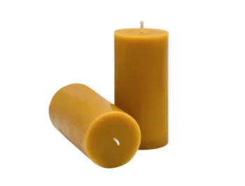 Come sformare perfettamente le candele di cera d'api: Tempi e tecniche basati sulla scienza