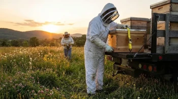 How to Safely Relocate Beehives: A Science-Backed Protocol for Beekeepers
