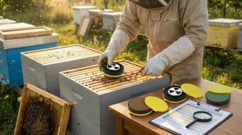 Optimizing Varroa Control: A Science-Backed Rotation Guide for Beekeepers