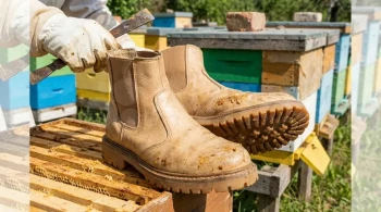 How to Choose Beekeeping Shoes: Safety Features That Actually Work
