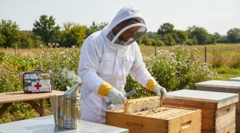 Beekeeping Safety Master Guide: Systematic Protocols to Prevent Common Injuries