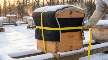 How to Insulate Beehives for Winter Survival: A Regional Guide for Beekeepers