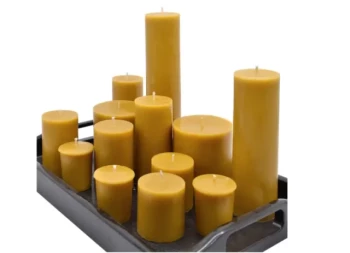 Come scegliere lo stampo giusto per i vostri progetti di cera d'api:Una guida pratica