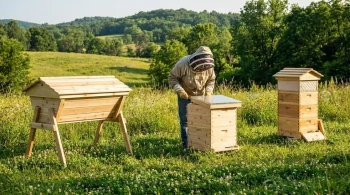 How to Choose the Right Beehive: Matching Hive Types to Your Beekeeping Goals