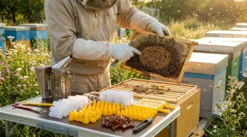 How Beekeepers Can Diagnose Queen Issues and Prevent Colony Collapse
