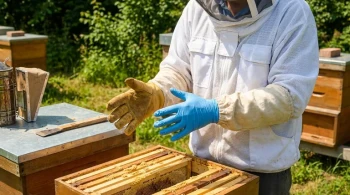 How to Choose Beekeeping Gloves: Protection, Dexterity & Budget for Beginners
