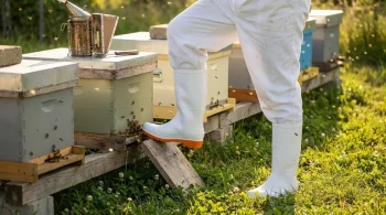 How to Choose Beekeeping Footwear That Prevents Stings Without Sacrificing Comfort