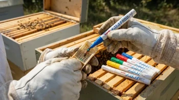 How to Maximize Queen Bee Survival After Marking: Science-Backed Handling Protocols