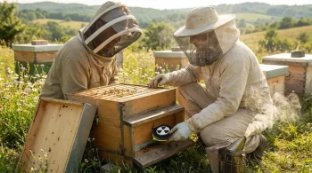 How Beekeepers Can Control Varroa Mites Without Harming Their Colonies