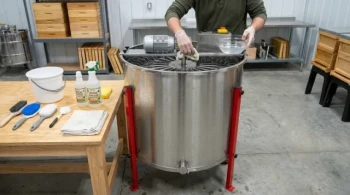 適切な蜂蜜抽出器のメンテナンスがコストのかかる損傷を防ぐ方法：養蜂家のためのガイド