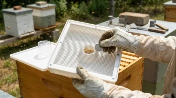 How to Prevent Bee Drowning in Top Feeders: A Practical Safety Guide