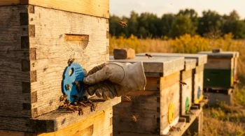 How to Prevent Robbing in Beehives: Science-Backed Strategies for Apiaries