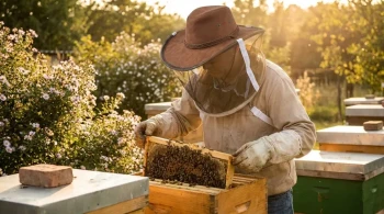 How to Choose the Best Beekeeping Headgear for Safety and Comfort