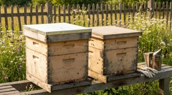 How to Choose Between Telescoping and Migratory Lids for Your Langstroth Hive