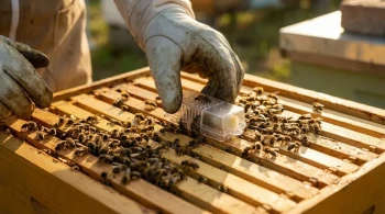 如何更换蜂王：养蜂人打造强群指南