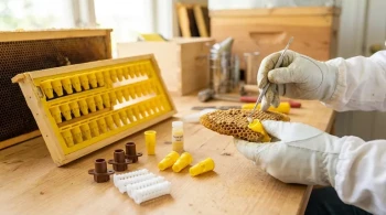 How to Raise Superior Queen Bees: The Science of Larval Selection and Care