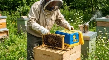 Why Nucs Give New Beekeepers a 75% Higher Success Rate (and How to Maximize Their Advantage)