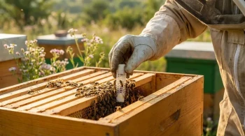 How Beekeepers Can Ensure Successful Queen Introduction Through Behavioral Science