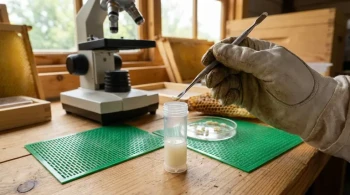 How Royal Jelly Controls Honeybee Castes: Science & Practical Beekeeping Methods