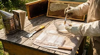 Maximizing Queen Cage Value: A Beekeeper's Guide to Safe Reuse & Long-Term Savings