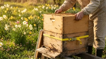 How to Expand Beehives in Spring Without Compising Colony Stability