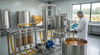 How Honey Filtration Technology Impacts Compliance and Market Value