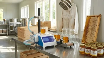 How to Choose a Honey Filling Machine That Grows With Your Business