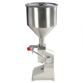 Manual Honey Filling Machine Introduction