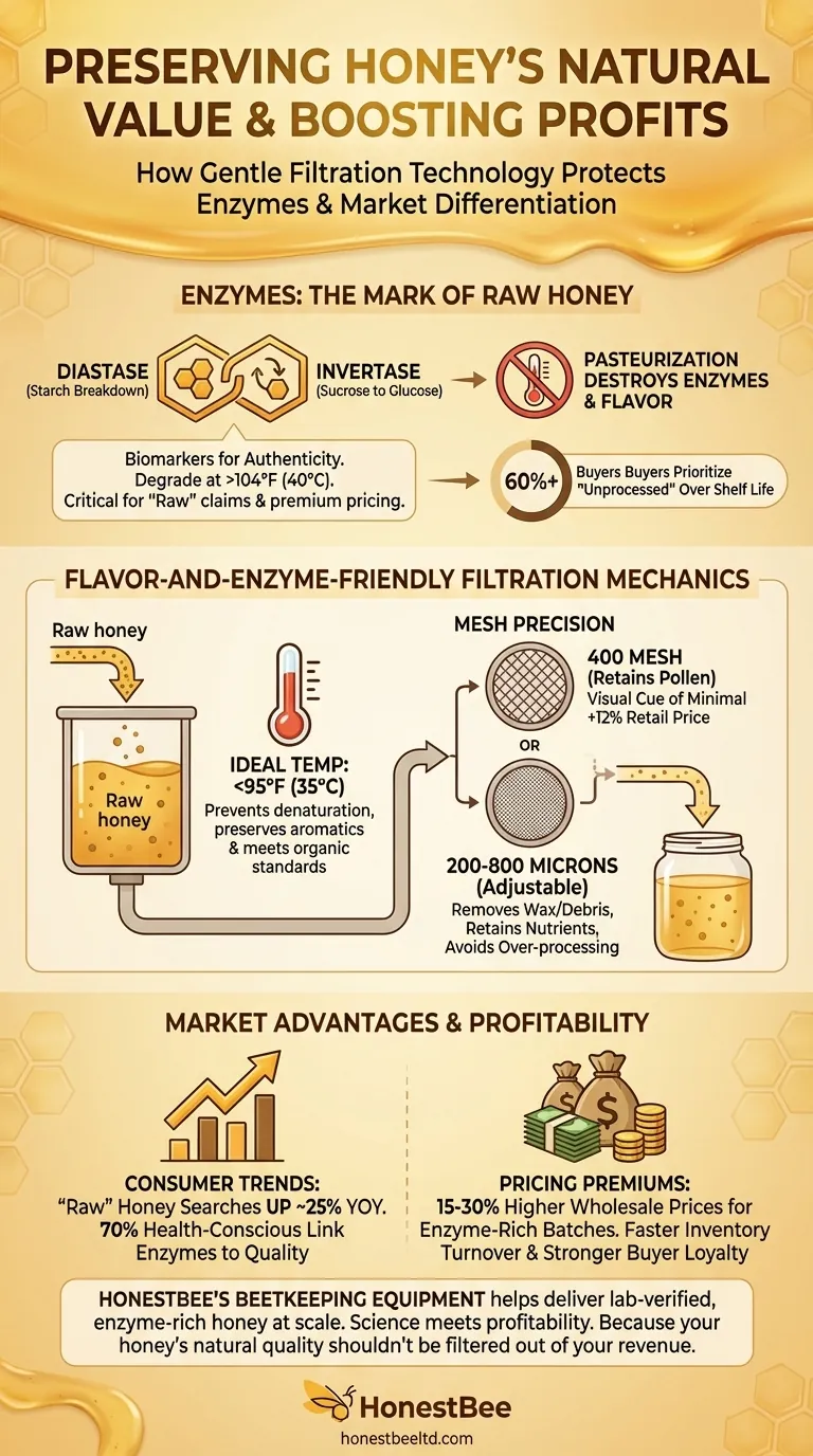 How Honey Filtration Machines Preserve Natural Quality and Boost Beekeeper Profits Visual Guide