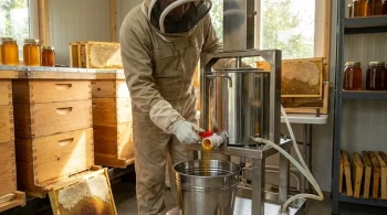 How Honey Pumps Protect Quality and Adapt to Modern Beekeeping Needs