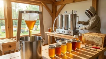 How to Choose the Right Honey Filter for Your Beekeeping Operation