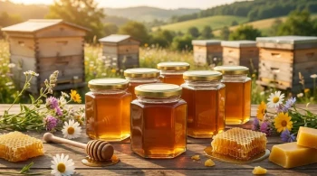 How Glass Jars Preserve Honey Purity While Supporting Sustainable Beekeeping