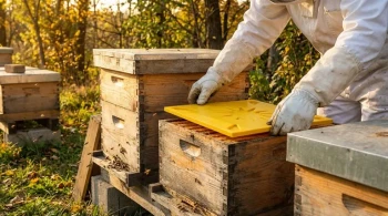 How to Optimize Triangle Bee Escape Boards for Maximum Honey Yield