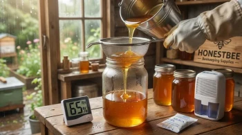 How Humidity Alters Honey’s Flavor and Practical Ways to Preserve It