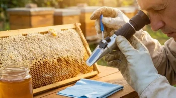 How to Control Honey Moisture Content: Science-Backed Methods for Beekeepers