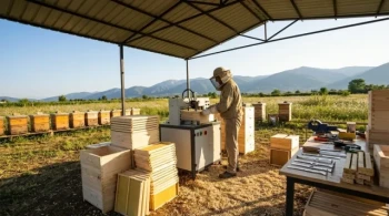 How Bee Box-Making Machines Transform Beekeeping Efficiency and Sustainability