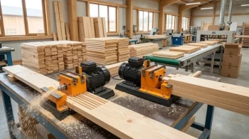 自动化蜂箱框生产如何革新养蜂业的生产效率