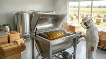 How Controlled Disc Speed in Honey Dryers Preserves Quality and Prevents Spoilage
