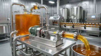 Optimizing Honey Production: How to Choose the Right Stainless Steel Screw Pump Capacity