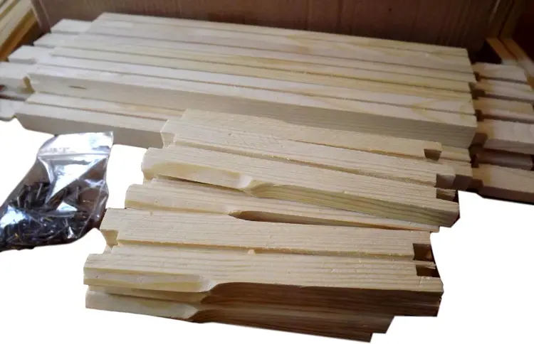 máquina de quadros para abelhas