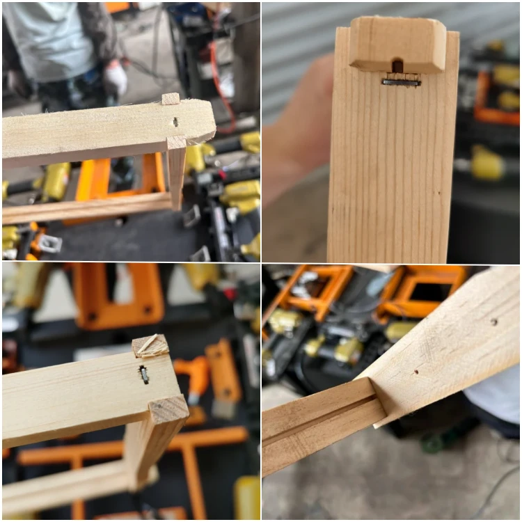 꿀벌 프레임 기계