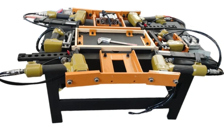 máquina de fazer quadros de abelhas