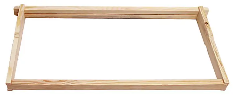 bee frame machine